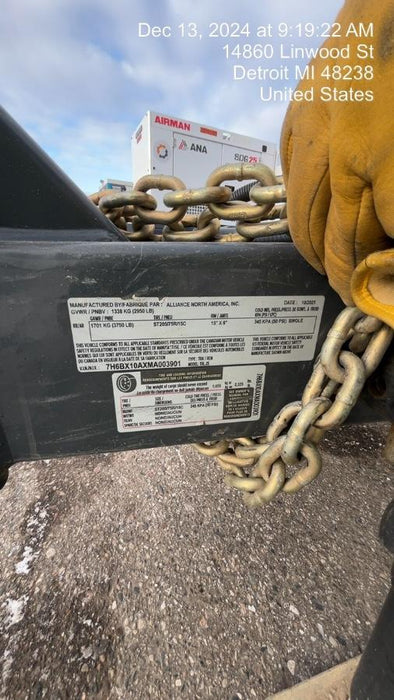 2021 AIRMAN SDG25S-8E1