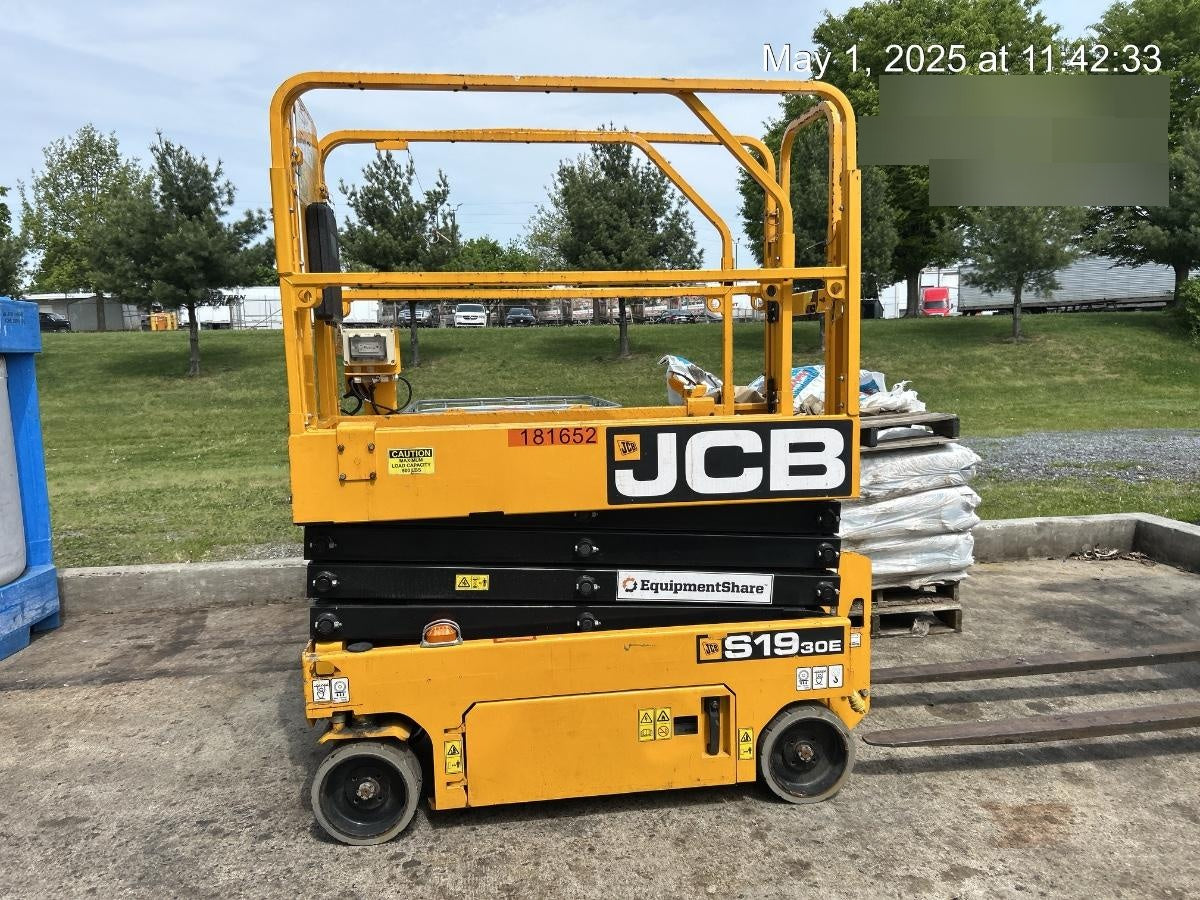 2020 Genie GS-1930 Standard Machine