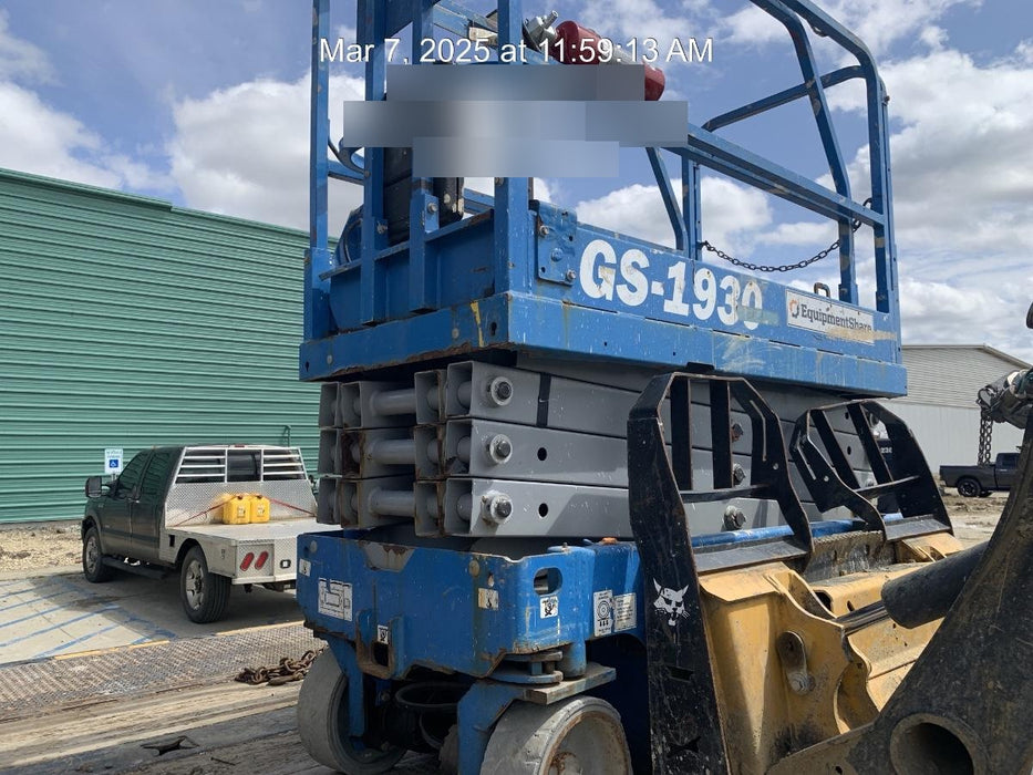 2020 Genie GS-1930 GENIE GS-1930