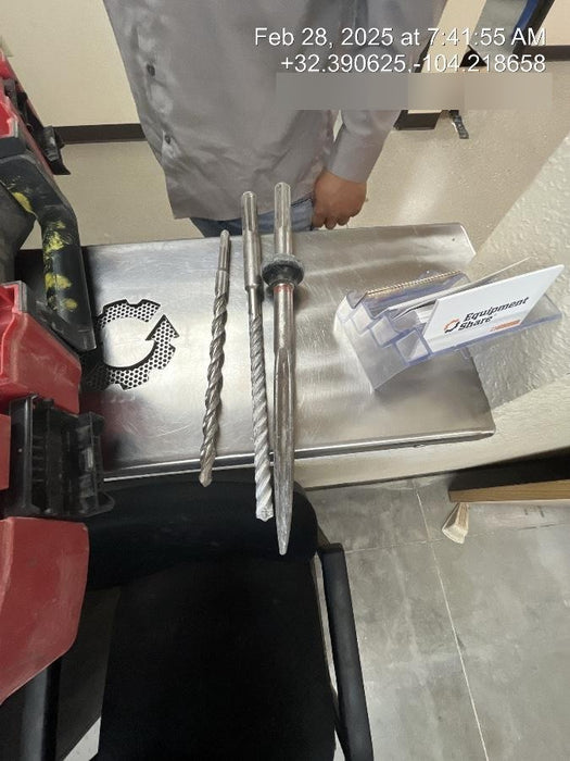 2020 HILTI TE 50-AVR