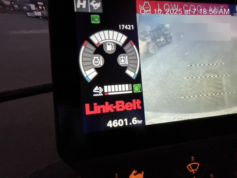 2020 LINK-BELT 350X4EX