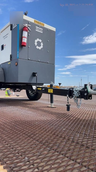 2022 ATLAS COPCO QAS45