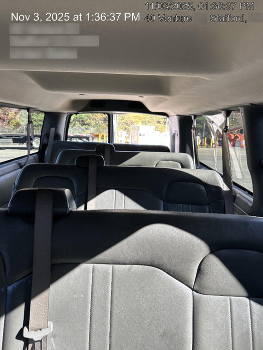 2023 CHEVROLET Express Van - Rental