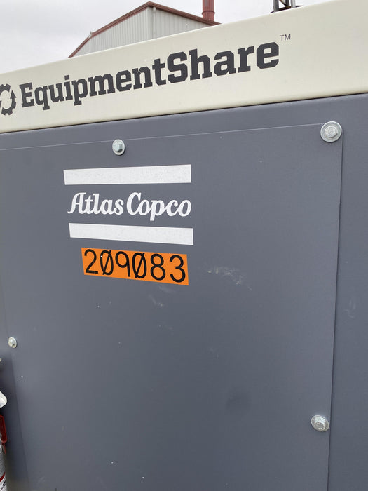 2022 ATLAS COPCO QAS 70