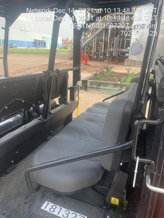 2021 KUBOTA RTV-X1140W-H (Canopy)