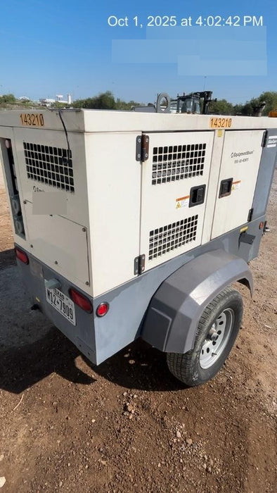 2021 ATLAS COPCO QAS45 CWK