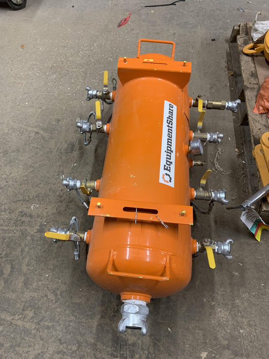 2021 MICHIGAN PNEUMATIC HV-15G-8P