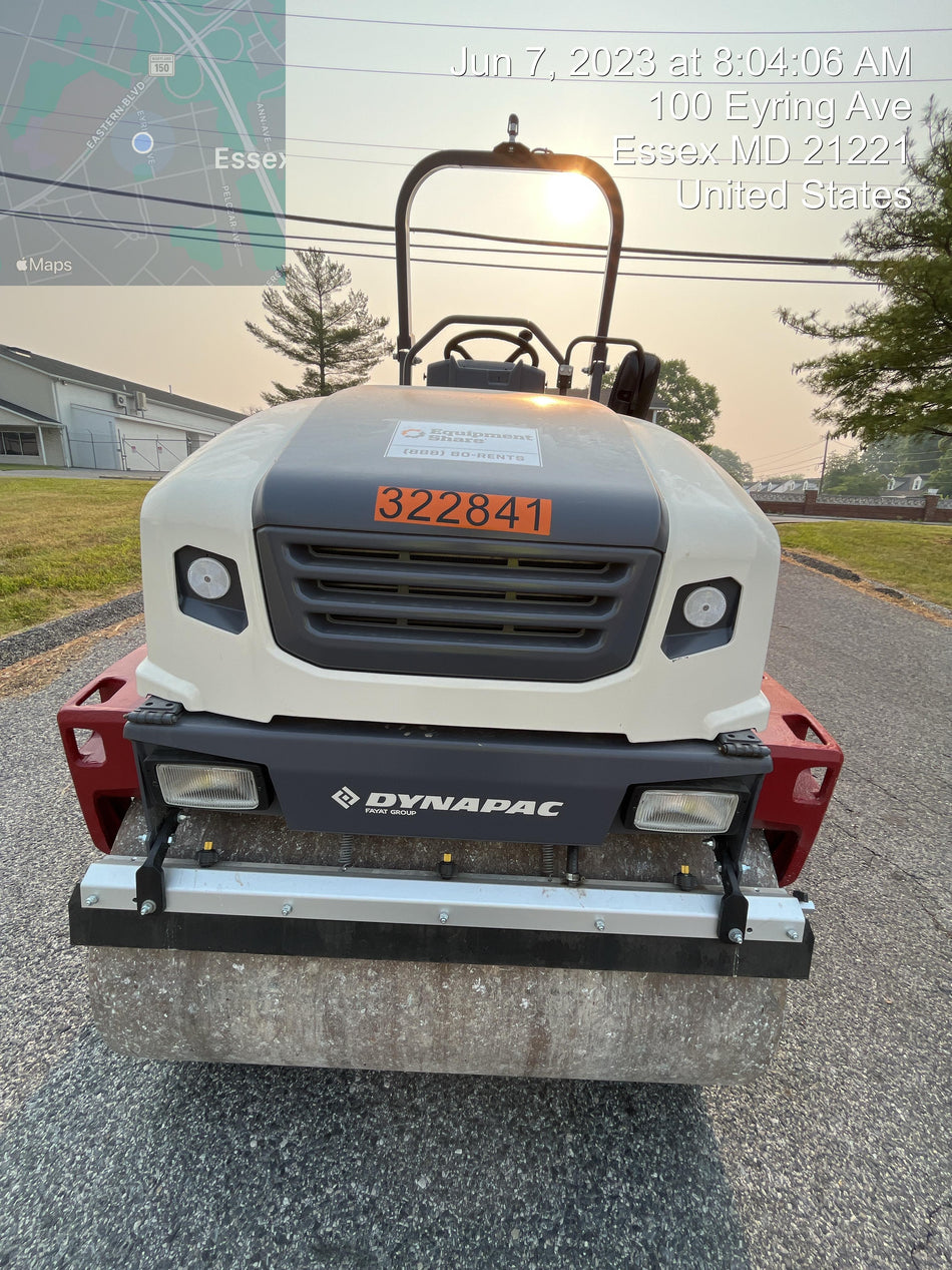 2023 DYNAPAC CC1200