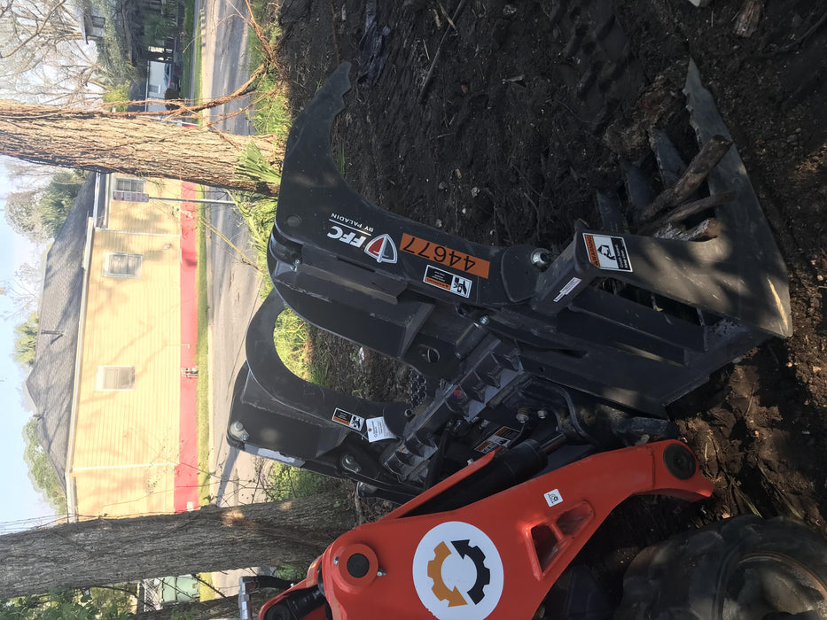 2019 PALADIN 78" Skeleton Grapple Bucket - Paladin