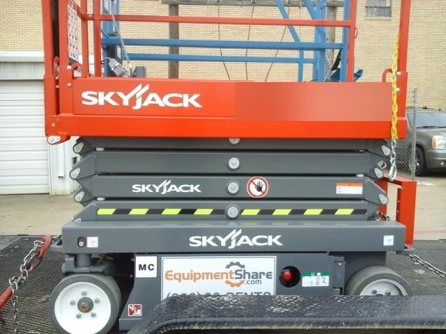 2016 SKYJACK SJIII-3219