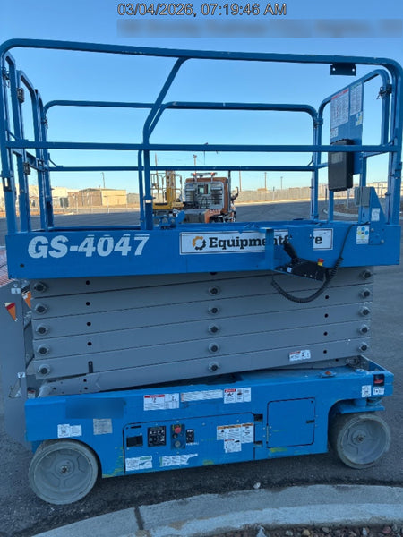 2019 GENIE GS-4047