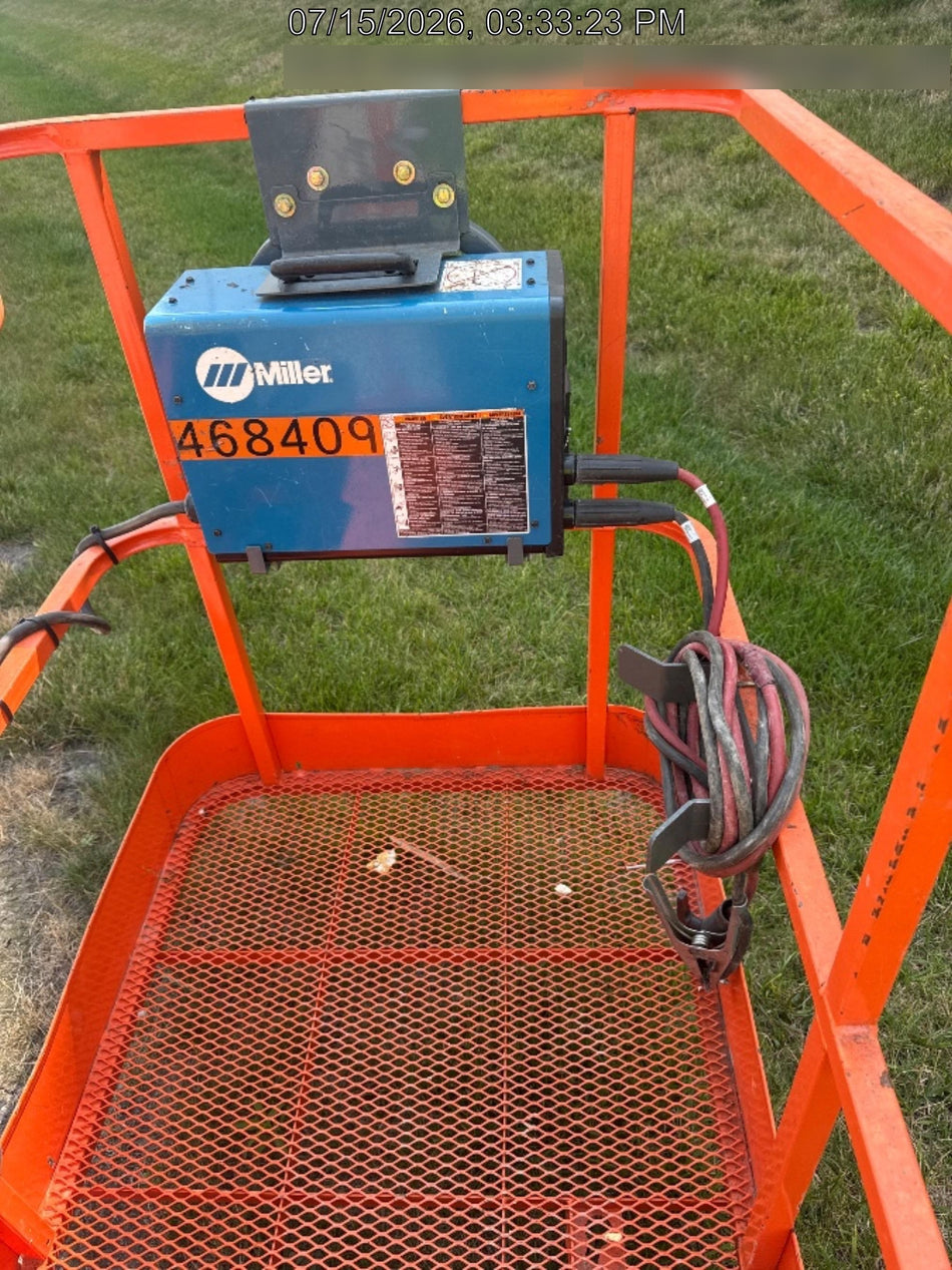 2024 MILLER ELECTRIC CST-282