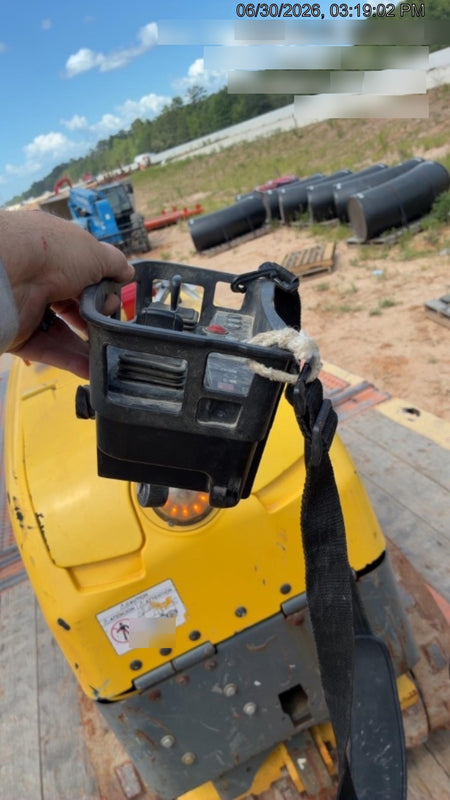 2019 WACKER NEUSON RTKx-SC3