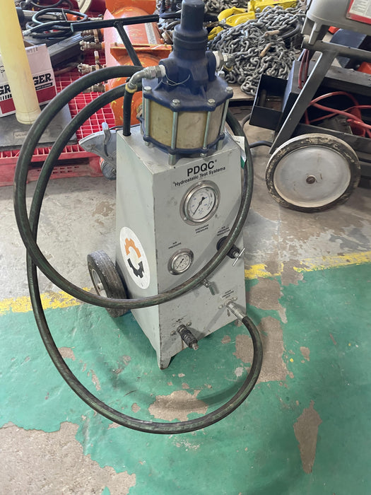 2021 PINNACLE PDQC-10000