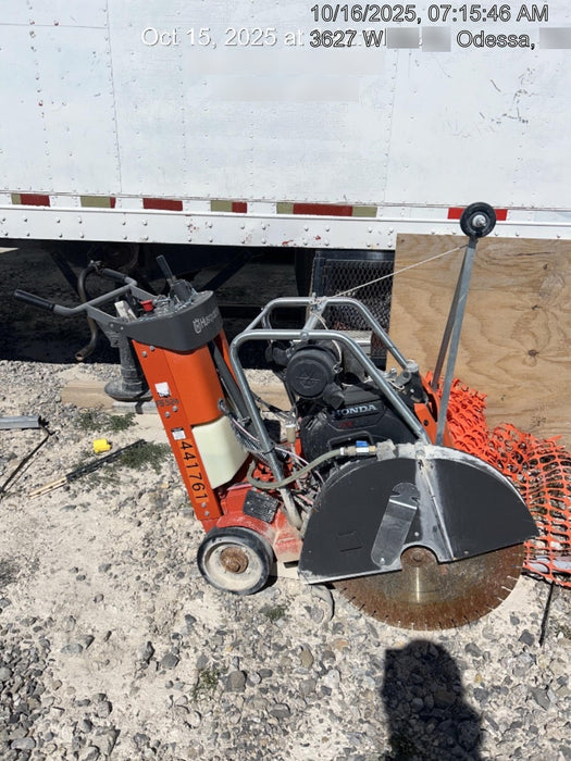 2024 HUSQVARNA FS 524