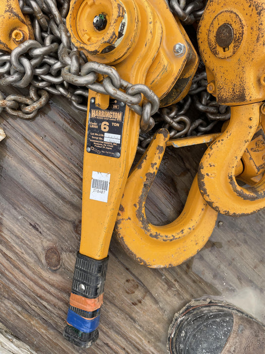 2022 HARRINGTON L5LB060-20