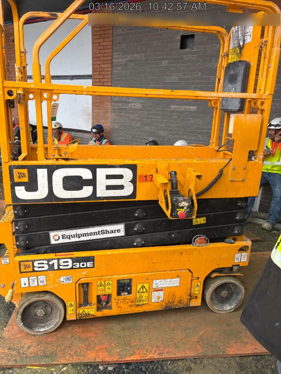 2021 JCB S1930E