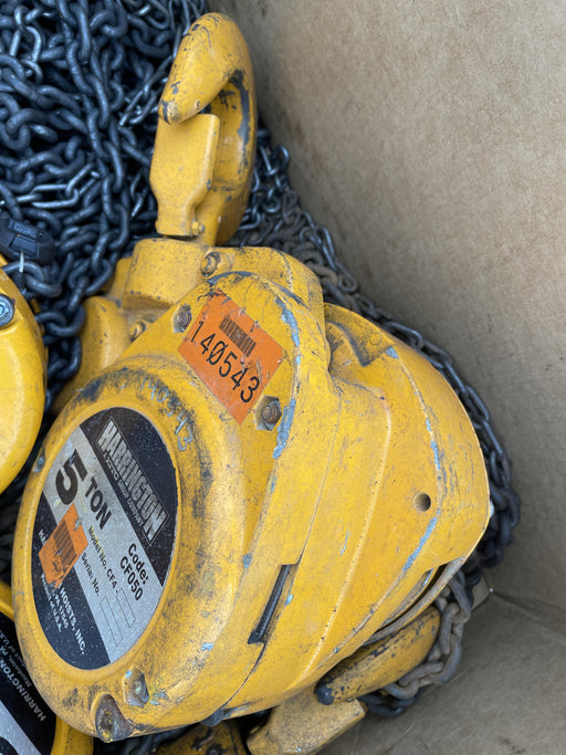 2021 HARRINGTON CF050-20