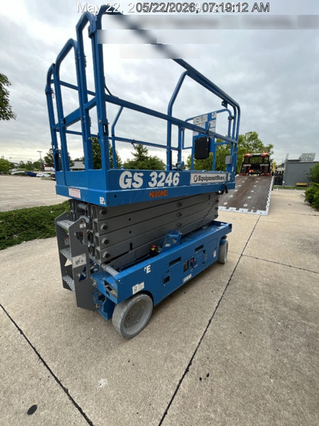2022 GENIE GS-3246