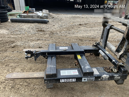 2020 STAR INDUSTRIES 1395B