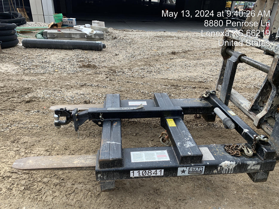 2020 STAR INDUSTRIES 1395B