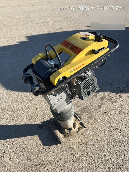 2021 WACKER NEUSON BS60-4As