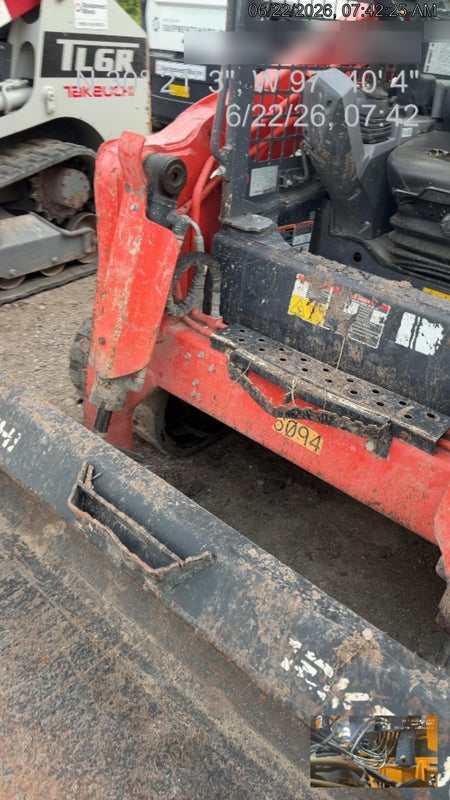 2020 TAKEUCHI TL12R2-R