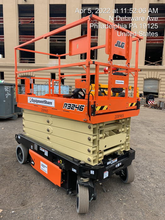 2022 JLG R3246