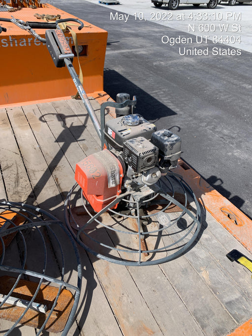 2020 HUSQVARNA CT 36-8A-V