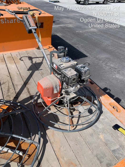 2020 HUSQVARNA CT 36-8A-V