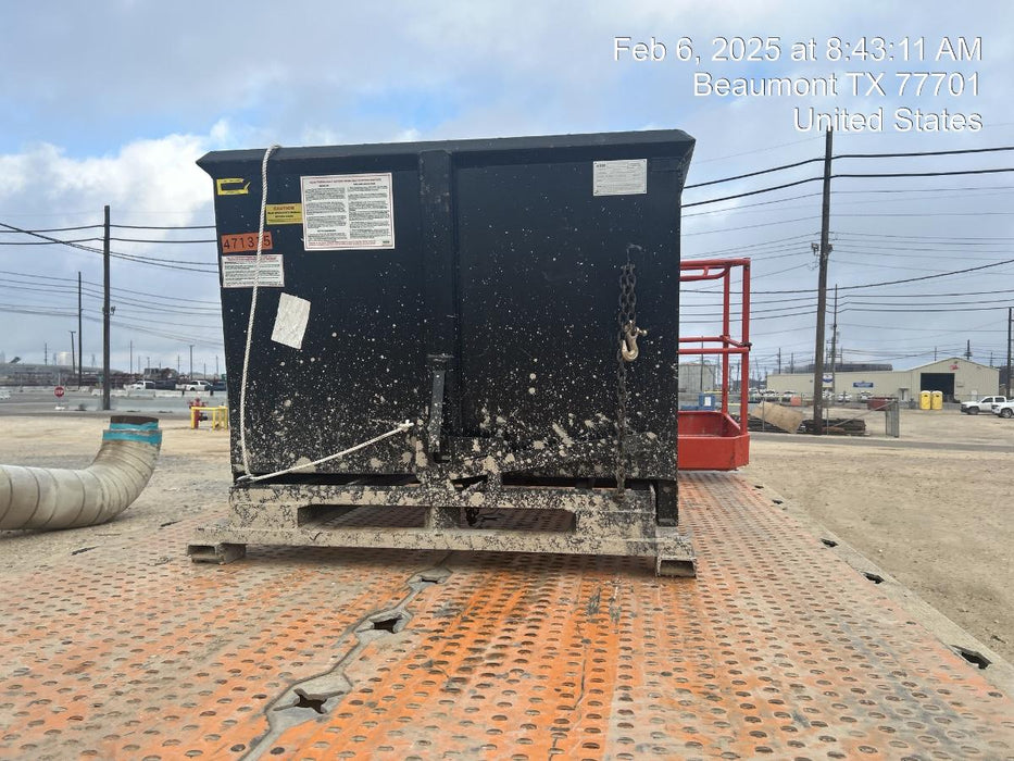 2024 STAR INDUSTRIES M-1820 - Self-Dump Hopper