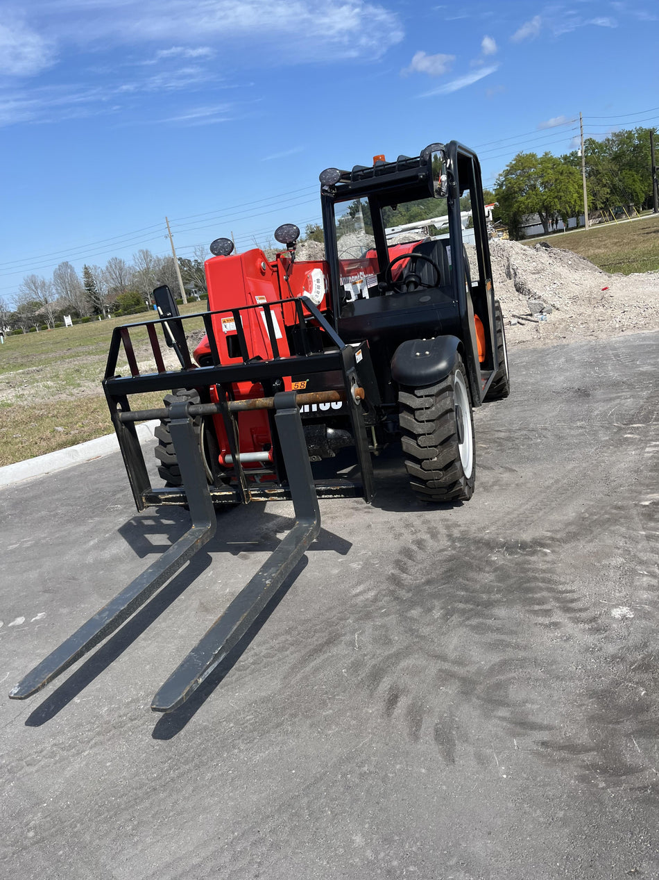 2024 MANITOU MTA5519