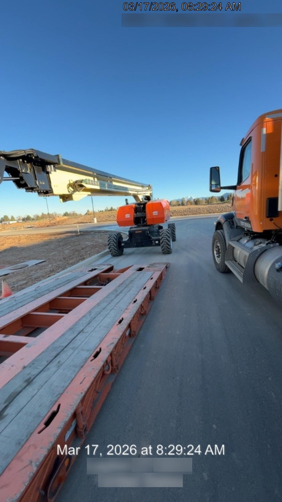 2025 JLG 860SJ