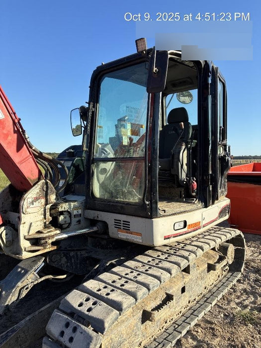 2021 LINK-BELT 80X3EX