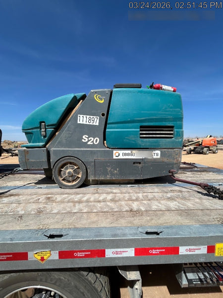2020 TENNANT S20 LPG