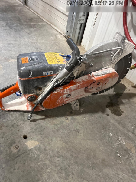2024 HUSQVARNA K770