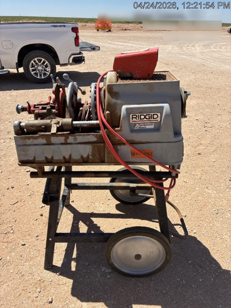 2024 RIDGID 535