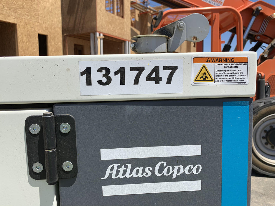 2020 ATLAS COPCO QAS25