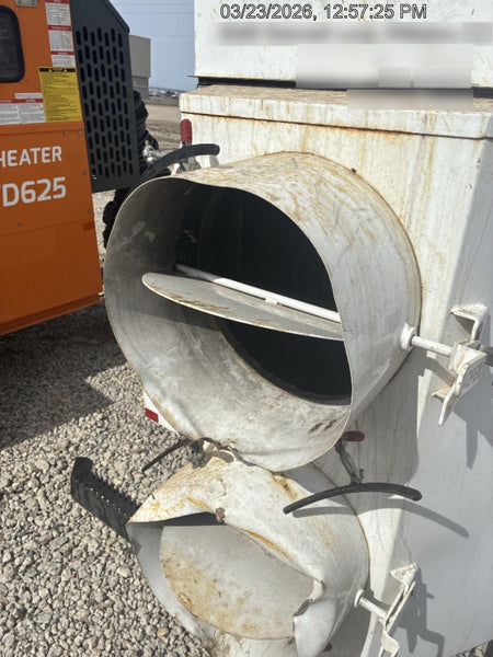 2021 THERM DYNAMICS TD1200