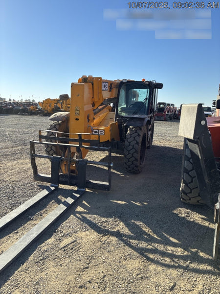 2025 JCB 509-42