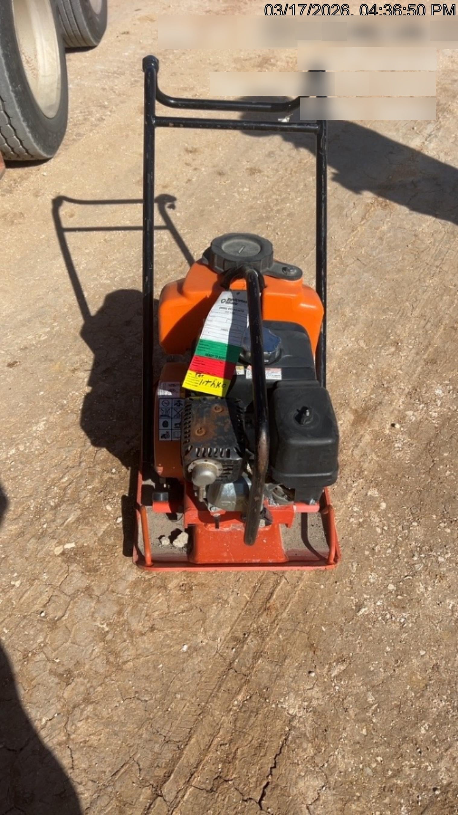 2023 MULTIQUIP MVC82VHW