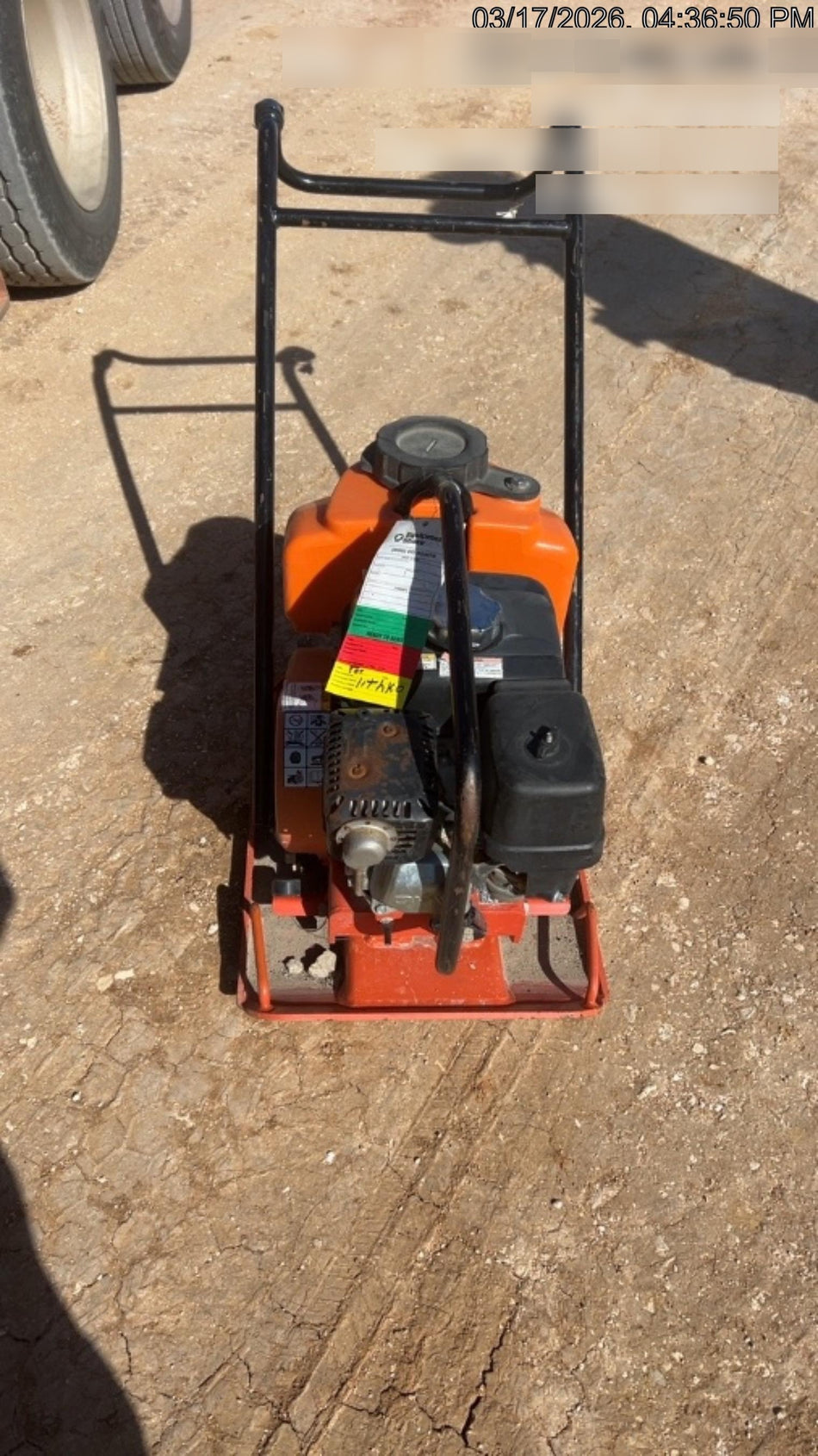 2023 MULTIQUIP MVC82VHW