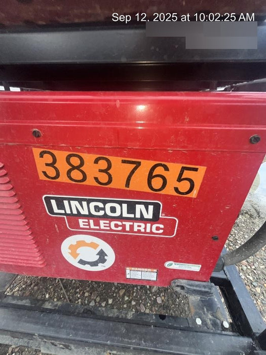2024 LINCOLN ELECTRIC FLEXTEC 350X