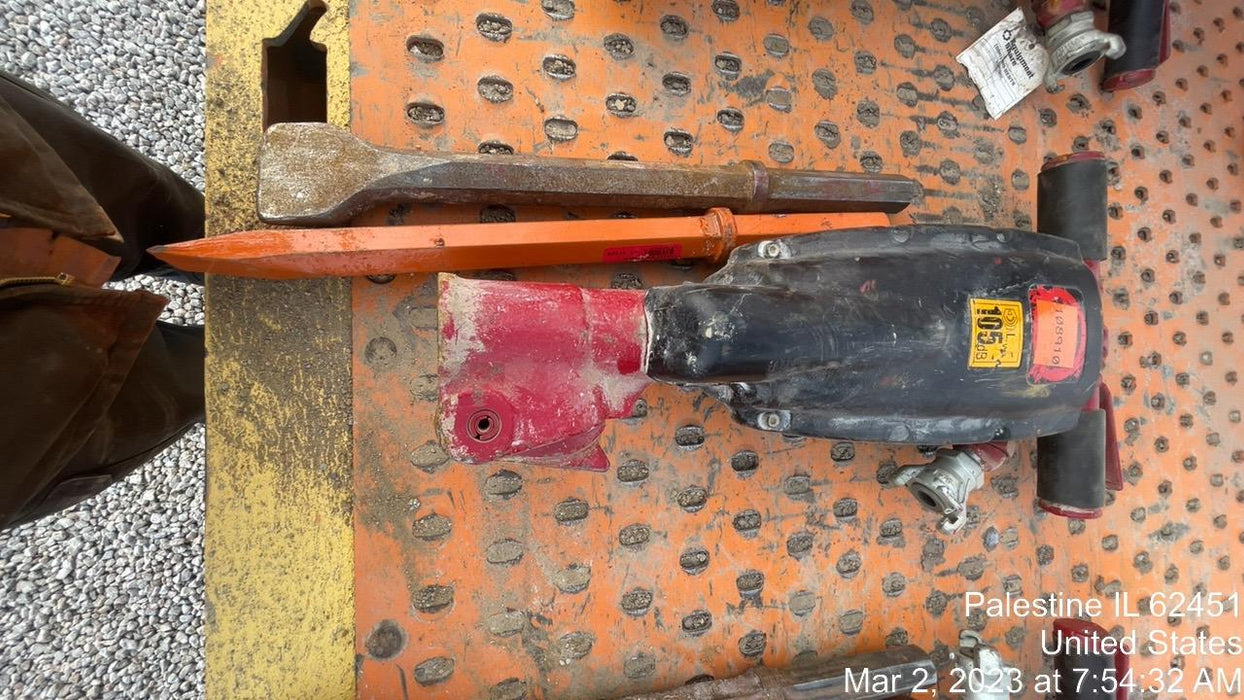 2020 CHICAGO PNEUMATIC CP 1210 S