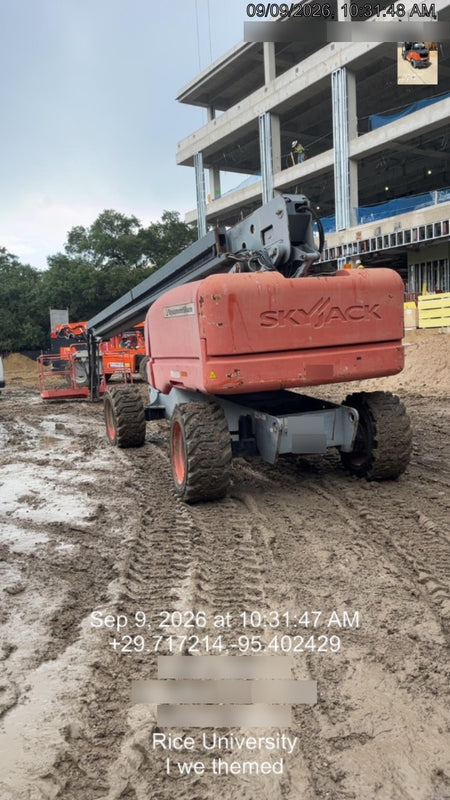 2018 SKYJACK SJ86T