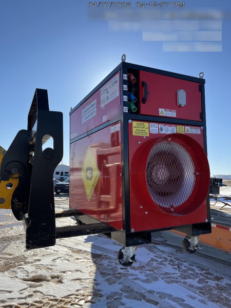 2024 CAMPO EB150E480600V