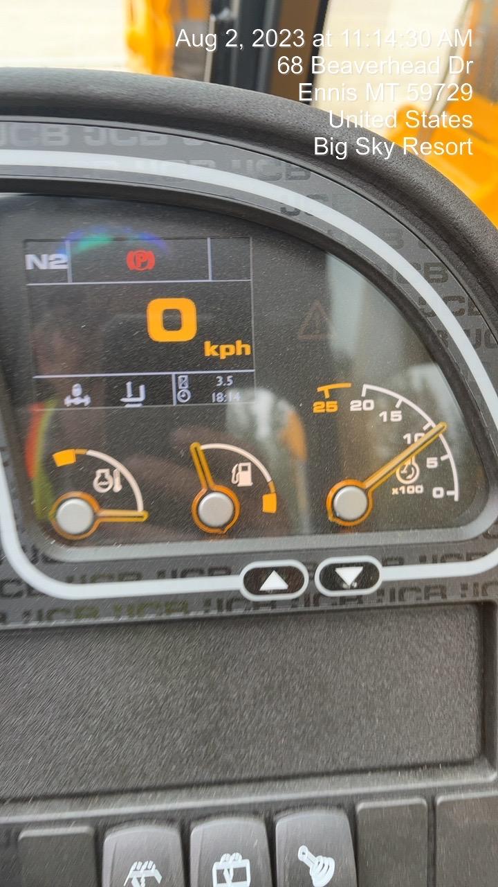 2023 JCB 509-42