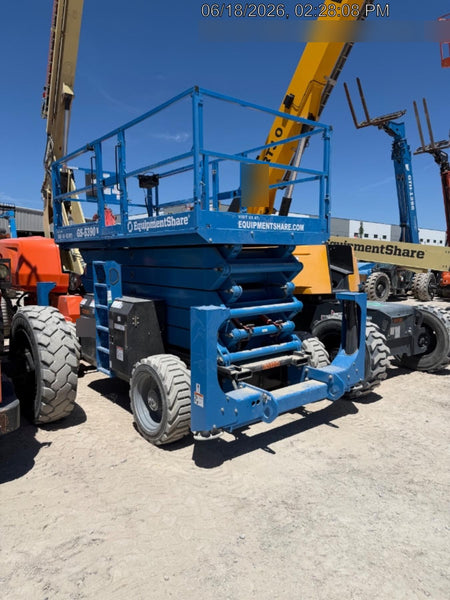 2026 GENIE GS-5390 RT