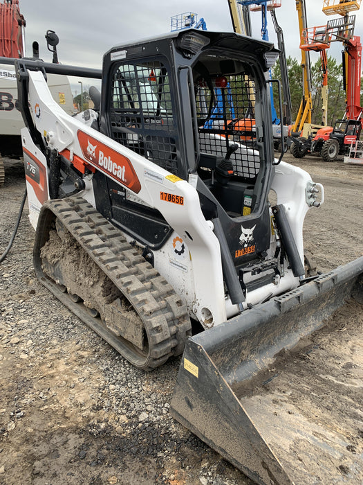 2021 BOBCAT T76