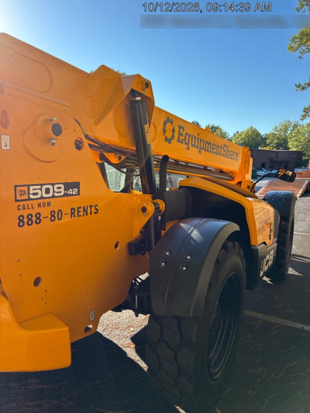 2026 JCB 509-42